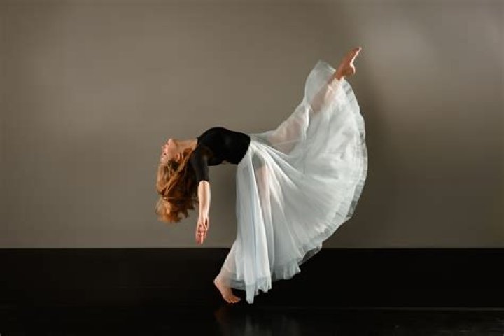A Revolutionary In Contemporary Dance