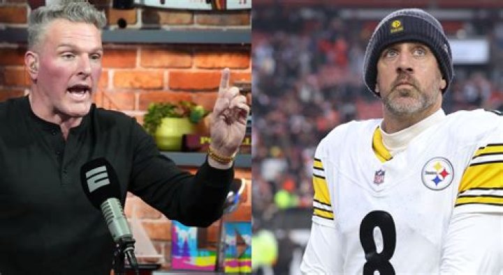 Aaron Rodgers And Pat McAfee's Sports Revolution