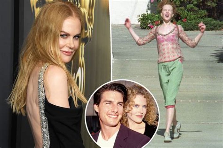 Amy Schumer And Nicole Kidman's Untold Story