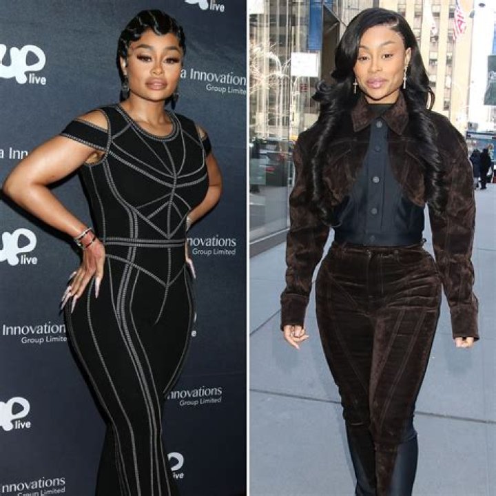 Blac Chyna Before And After: Unlocking The Transformation