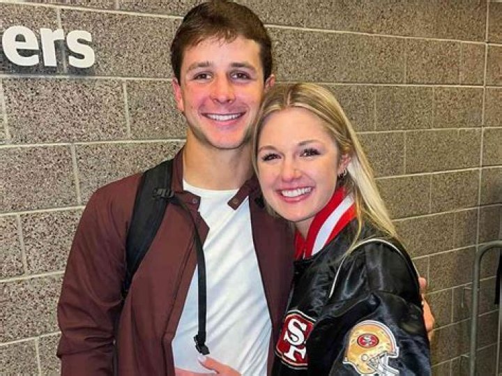 Brock Purdy's Marital Status Revealed