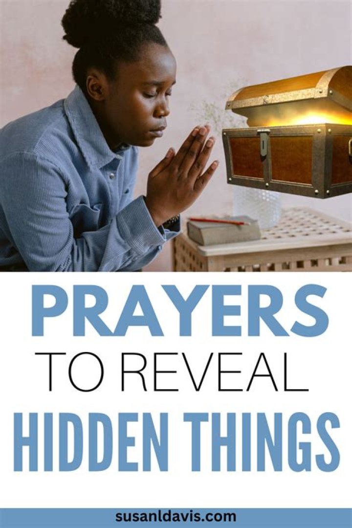 Discover Hidden Truths And Surprising Insights