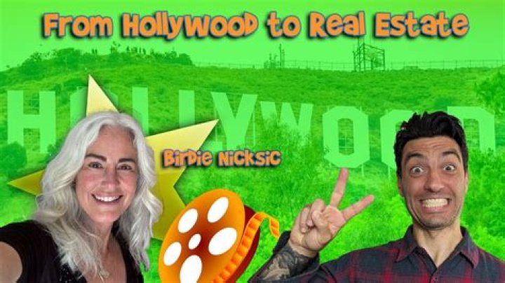 From Hollywood To Real Estate