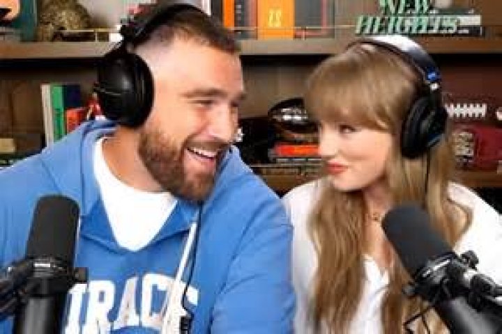 Kylie Kelce And Taylor Swift's Inspiring Friendship