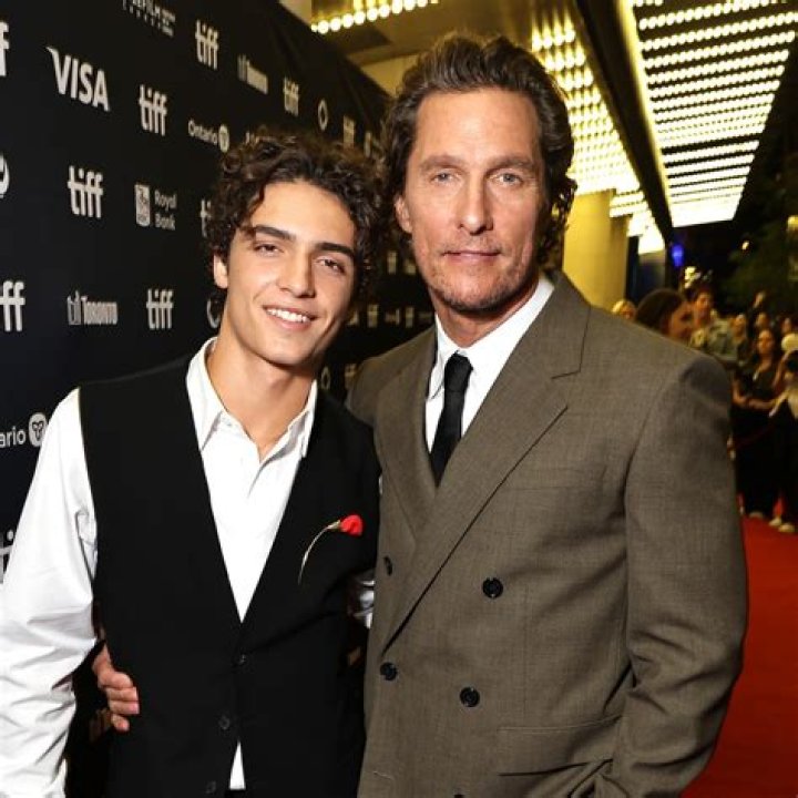 Levi McConaughey's Journey Of Triumphs And Truths