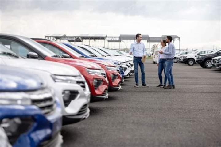 Master The Art Of Used Car Sales