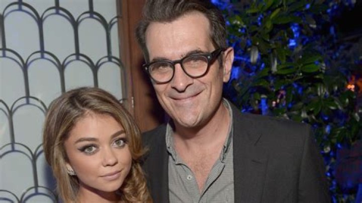 Meet The Parents Behind Sarah Hyland's Success