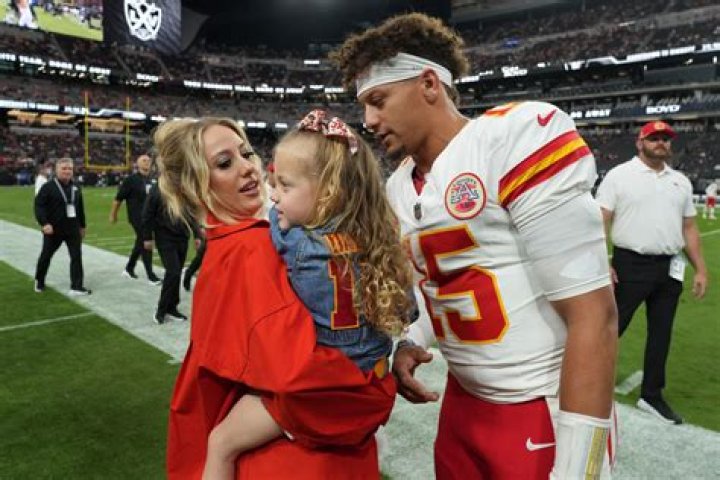 Patrick Mahomes' Daughter's Down Syndrome Diagnosis