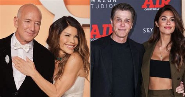 Pia Miller And Patrick Whitesell's Unstoppable Bond