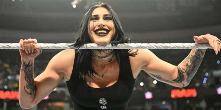 Rhea Ripley's Wrestling Realm And Personal Odyssey
