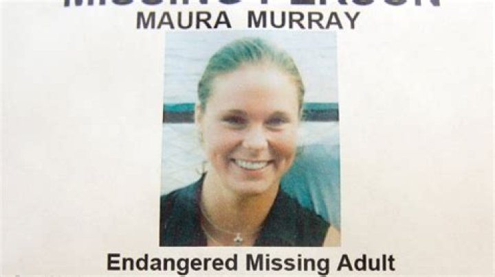 The Disappearance Of Maura Murray