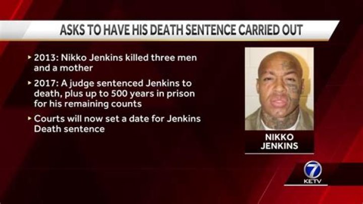 The Untold Truth Behind The Tragic Tale Of Nikko Jenkins And Lori Jenkins