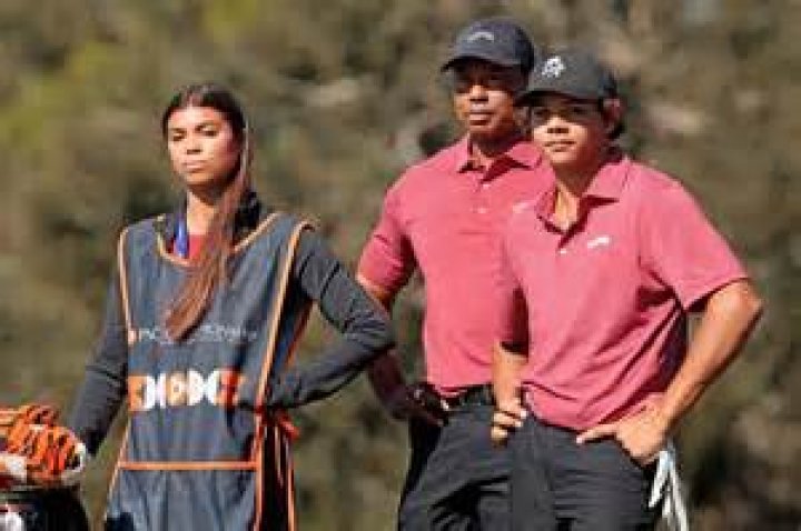 Tiger Woods' Son's Path To Greatness