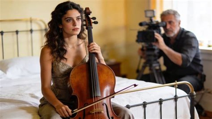 Uncover The Rising Star Of Spanish Cinema