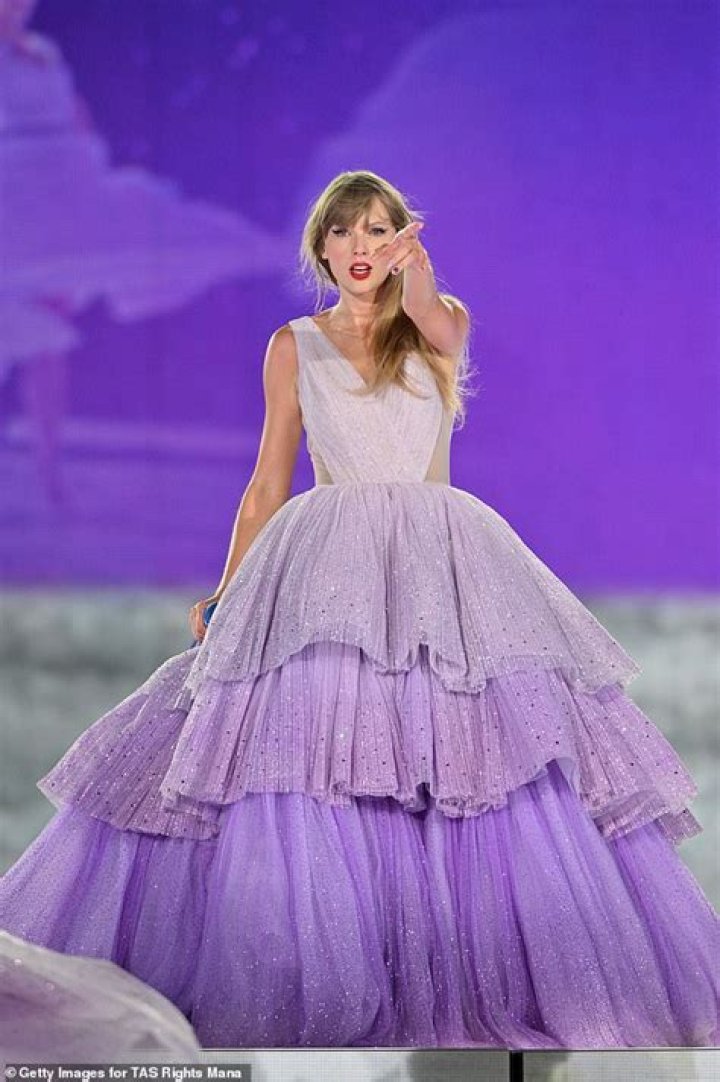 Uncover The Secrets Of Taylor Swift's Iconic Style
