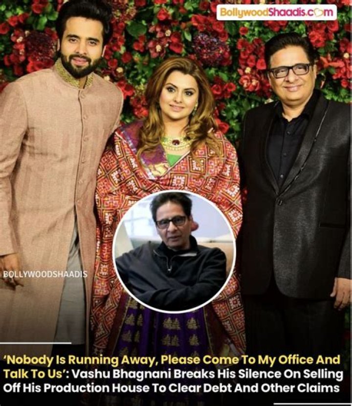 Uncover The Secrets To Vashu Bhagnani's Extraordinary Wealth And Success