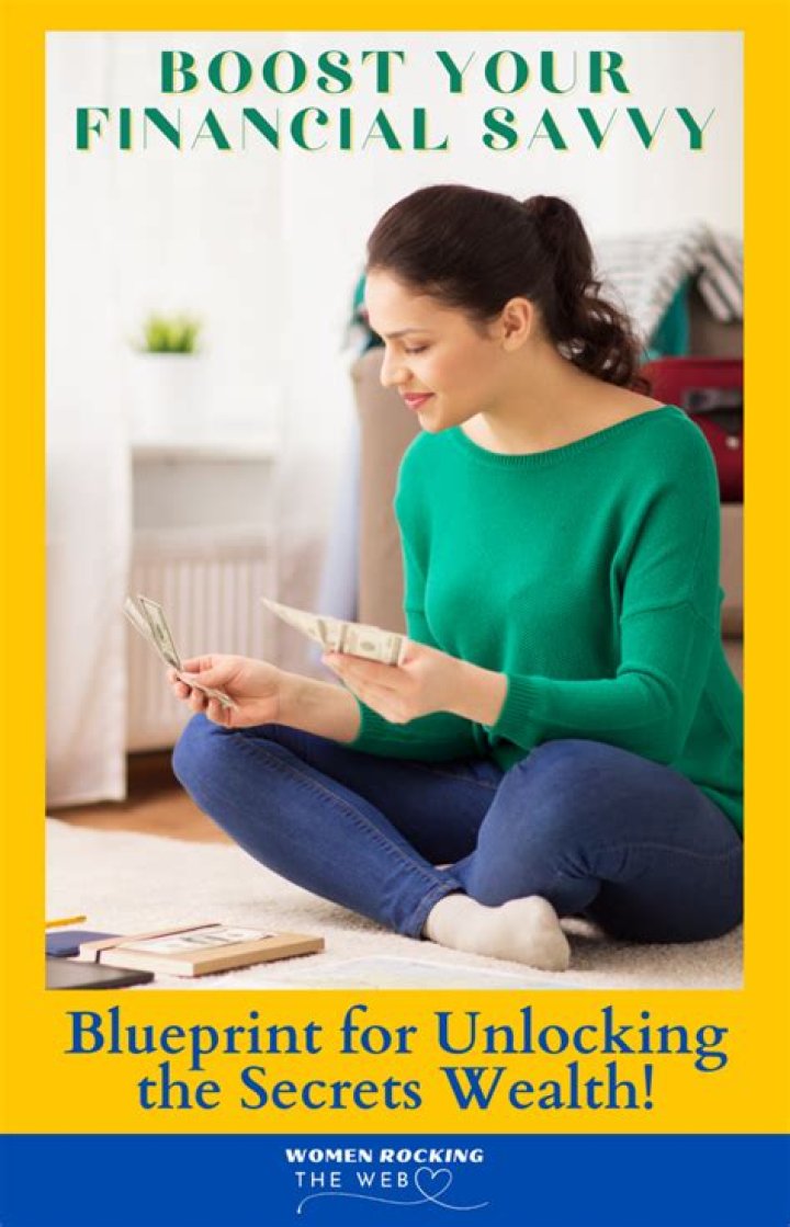 Unlock The Secrets To Financial Success And Personal Fulfillment