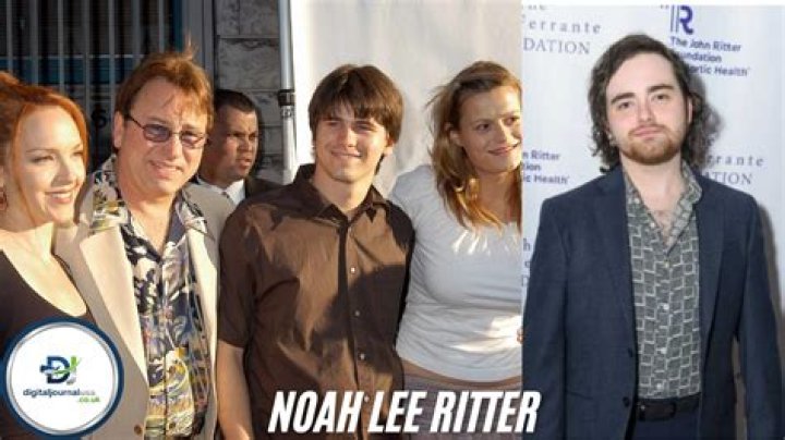 Unlocking The World Of Noah Lee Ritter: Discoveries And Untold Insights
