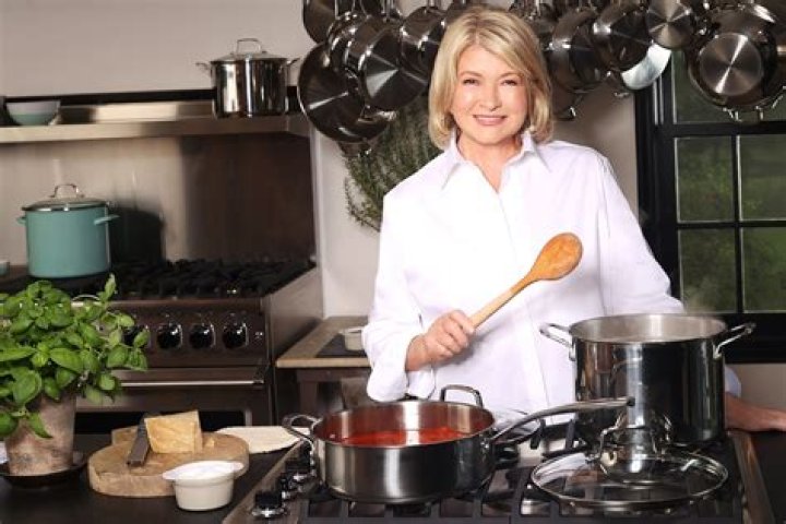 Unraveling The Secrets Of Young Martha Stewart's Success