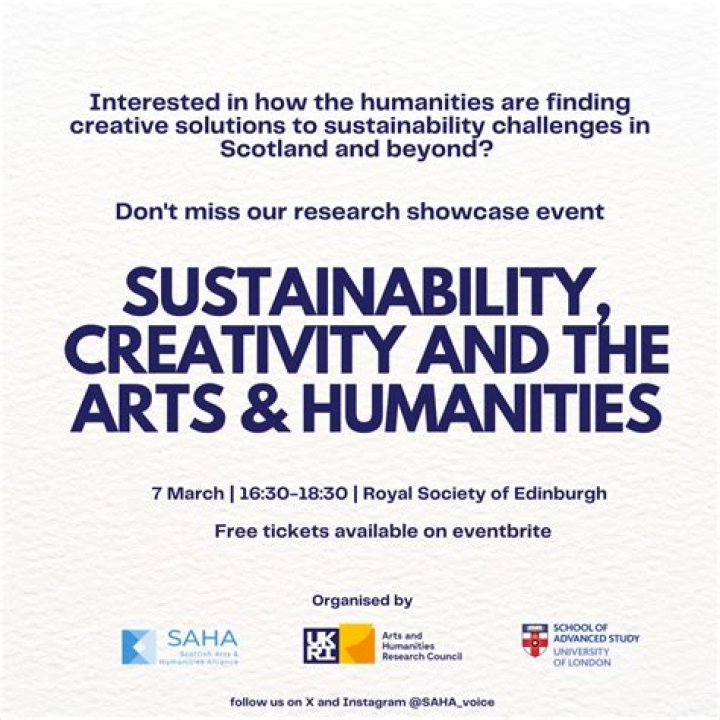 Unveiling Creativity, Sustainability, And Scottish Influences