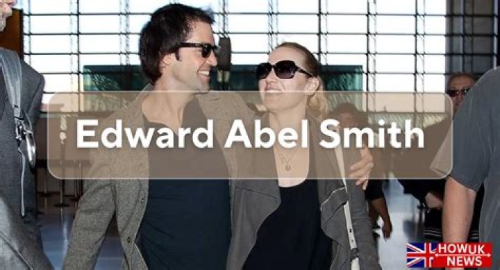 Unveiling Edward Abel Smith: Economic Genius And Policymaker