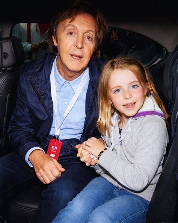 Unveiling "McCartney Daughter Beatrice": Discoveries And Insights