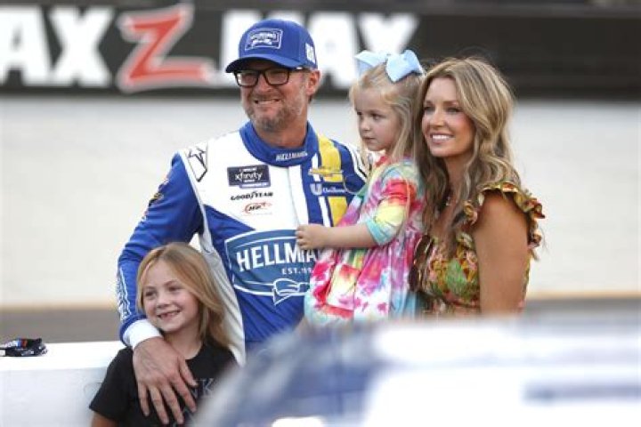 Unveiling Taylor Nicole Earnhardt's Fortune: Net Worth Secrets Revealed