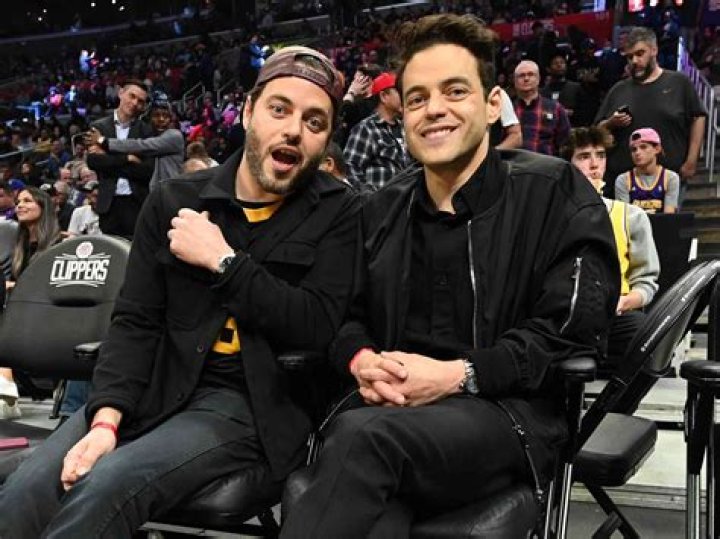 Unveiling The Enigma: Rami Malek's Twin Unveiled