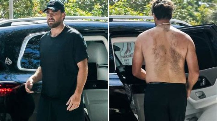 Unveiling The Enigmatic Appeal Of "Jason Kelce Shirtless"