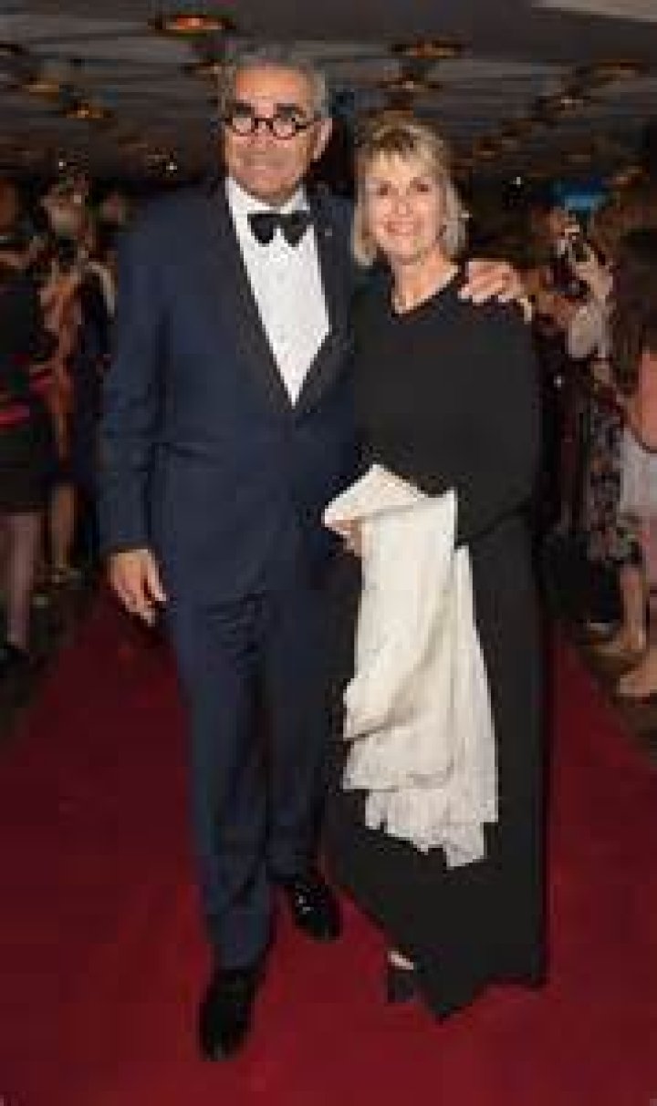 Unveiling The Enigmatic World Of Eugene Levy's Wife: Discoveries And Insights