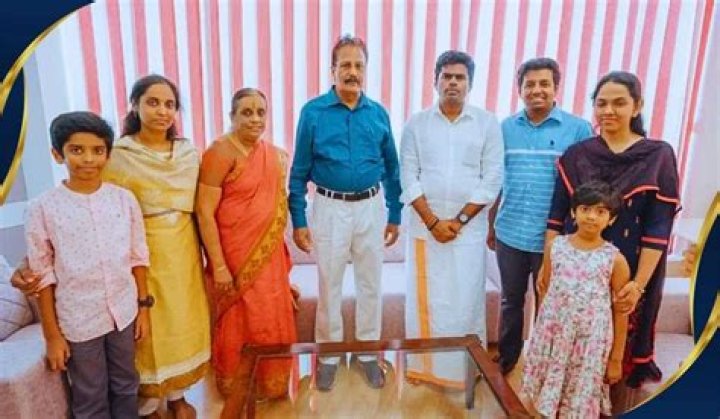 Unveiling The Extraordinary Impact Of Annamalai's Wife