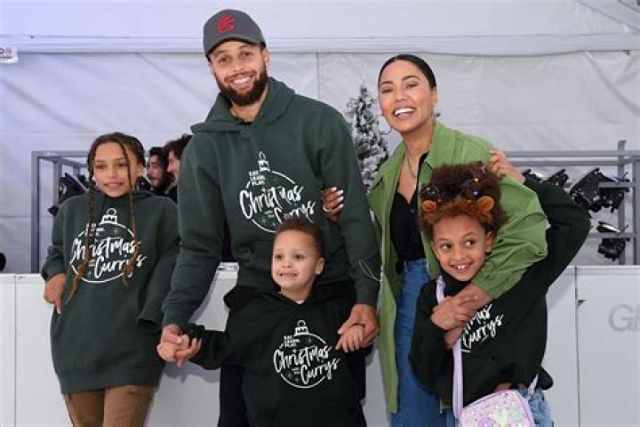 Unveiling The Extraordinary World Of Steph Curry's Daughter