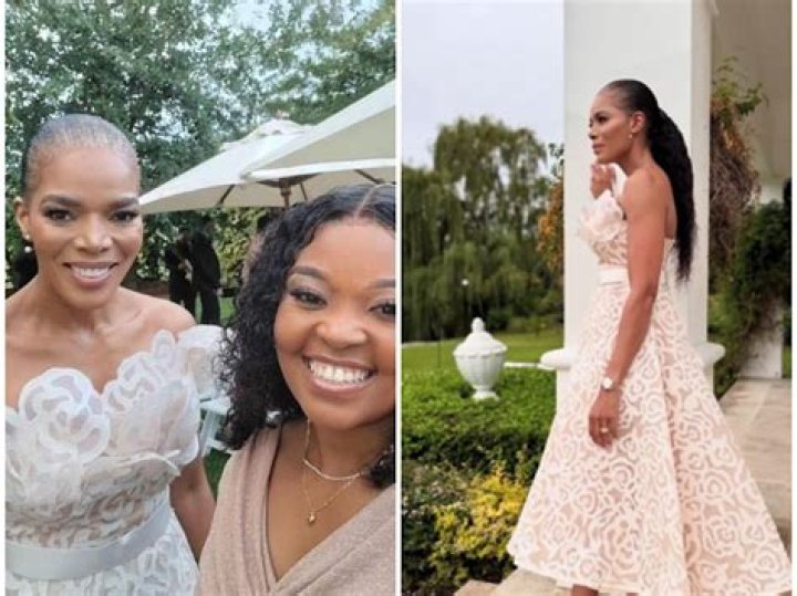 Unveiling The Inspiring World Of Connie Ferguson's Daughters