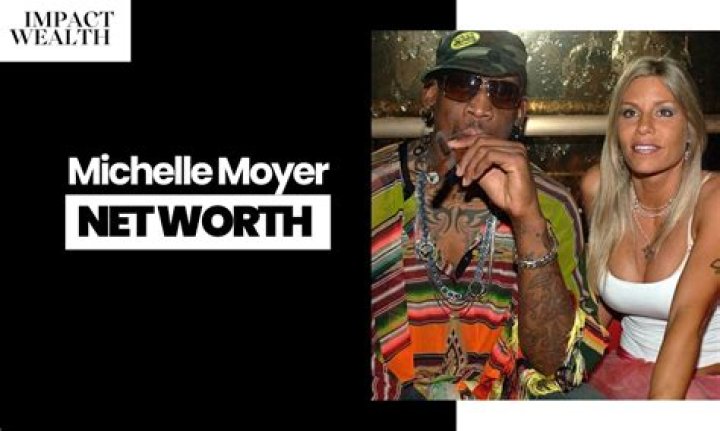 Unveiling The Multifaceted World Of Michelle Moyer: Discoveries And Insights