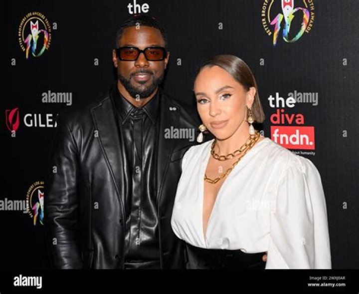 Unveiling The Multifaceted World Of Rebecca Jefferson: Beyond "Lance Gross Wife"