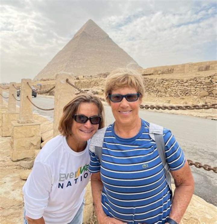 Unveiling The Remarkable Journey Of Diana Nyad's Husband: Discoveries And Insights