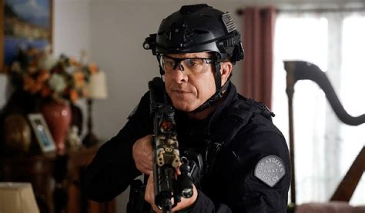 Unveiling The Secrets Behind Kenny Johnson's SWAT Departure