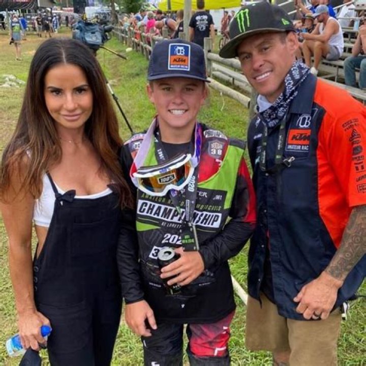 Unveiling The Secrets Of A Motocross Powerhouse: Brian Deegan's Wife