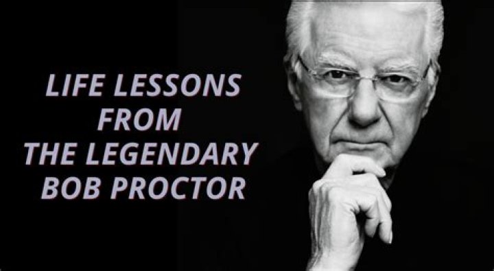 Unveiling The Secrets Of Bob Proctor's Net Worth: Discover His Success Formula