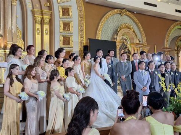 Unveiling The Secrets Of Love, Commitment, And Celebrity Milestones Through Kiray Celis's Wedding Bells