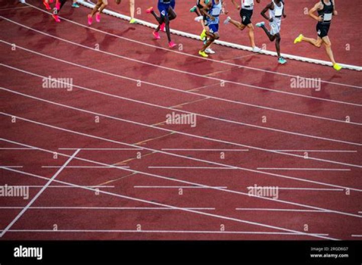 Unveiling The Secrets Of Middle-Distance Running