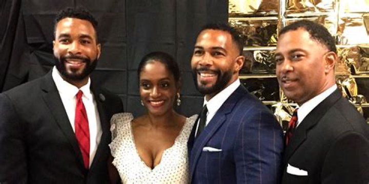 Unveiling The Unbreakable Bonds Of Omari Hardwick's Family