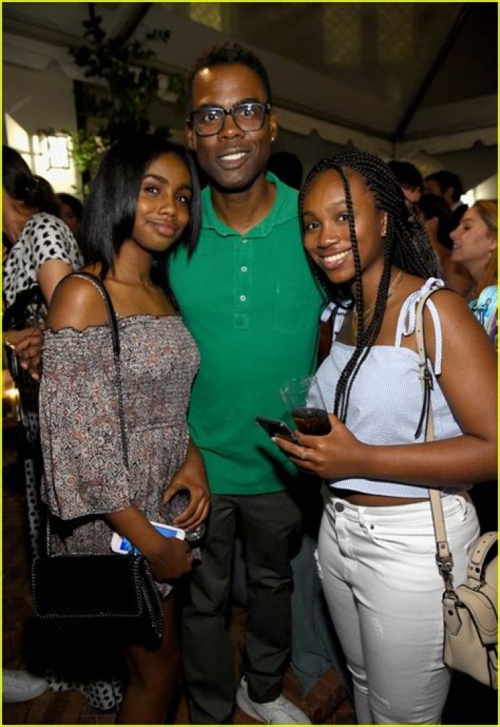 Unveiling The World Of Chris Rock's Dynamic Daughters